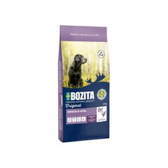 Bozita Original Adult Senior WF 12kg цена и информация | Сухой корм для собак | kaup24.ee