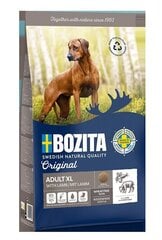 Bozita Original Adult XL WF 12kg цена и информация | Сухой корм для собак | kaup24.ee