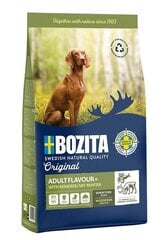 Bozita Original koeratoit Adult Flavour Plus WF, 12kg hind ja info | Kuivtoit koertele | kaup24.ee