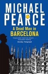 Dead Man in Barcelona hind ja info | Fantaasia, müstika | kaup24.ee