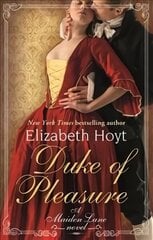 Duke of Pleasure цена и информация | Фантастика, фэнтези | kaup24.ee