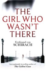 Girl Who Wasn't There цена и информация | Фантастика, фэнтези | kaup24.ee