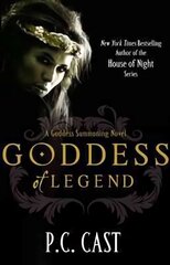 Goddess Of Legend: Number 7 in series цена и информация | Фантастика, фэнтези | kaup24.ee