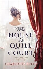 House in Quill Court цена и информация | Фантастика, фэнтези | kaup24.ee