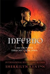 Inferno: Number 4 in series цена и информация | Фантастика, фэнтези | kaup24.ee