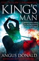 King's Man цена и информация | Фантастика, фэнтези | kaup24.ee