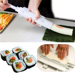 Sushi valmistamise seade Sushi bazooka цена и информация | Столовые и кухонные приборы | kaup24.ee