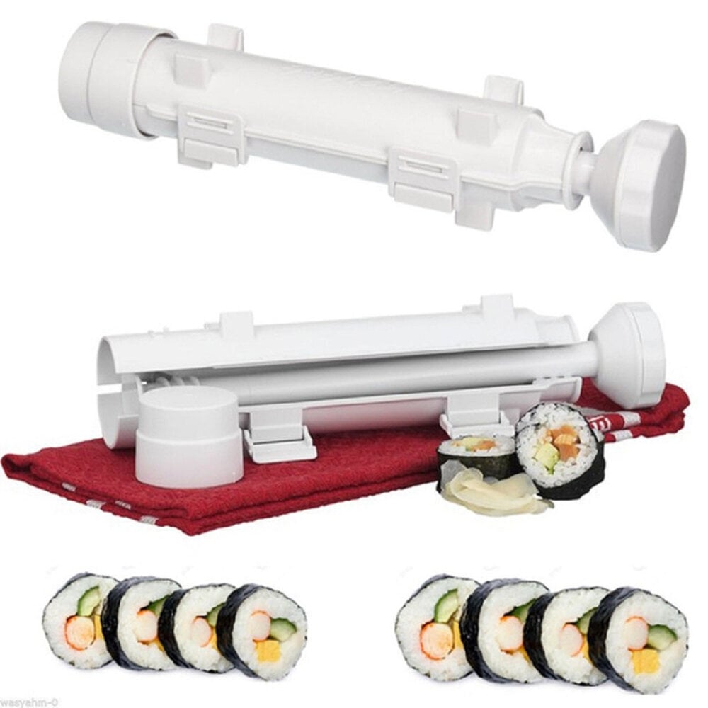 Sushi valmistamise seade Sushi bazooka цена и информация | Köögitarbed | kaup24.ee