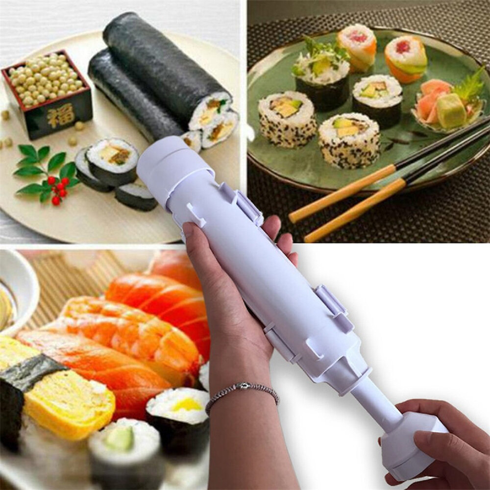 Sushi valmistamise seade Sushi bazooka цена и информация | Köögitarbed | kaup24.ee