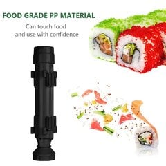 Sushi valmistamise seade Sushi bazooka цена и информация | Столовые и кухонные приборы | kaup24.ee