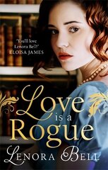 Love Is a Rogue: a stunning new Regency romance hind ja info | Fantaasia, müstika | kaup24.ee
