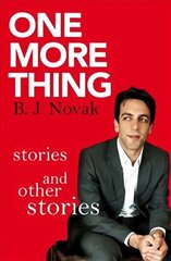 One More Thing: Stories and Other Stories цена и информация | Фантастика, фэнтези | kaup24.ee