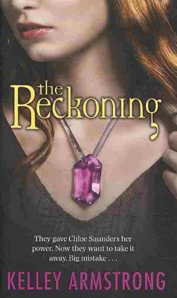 Reckoning: Book 3 of the Darkest Powers Series hind ja info | Fantaasia, müstika | kaup24.ee