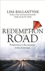 Redemption Road: From the Richard & Judy Book Club bestselling author of The Guilty One hind ja info | Fantaasia, müstika | kaup24.ee