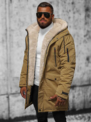 Куртка J.Style Brown 5M3123-84 5M3123-84/2XL цена и информация | Мужские куртки | kaup24.ee