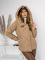 Jope naistele J.Style Brown 5M3175-84 5M3175-84/XL hind ja info | Naiste joped ja parkad | kaup24.ee