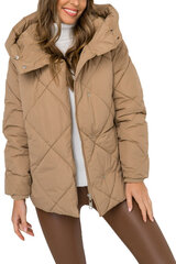 Куртка J.Style Brown 5M3175-84 5M3175-84/XL цена и информация | Женские куртки | kaup24.ee