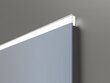 LED-peegel, riiuliga, Marilyn, IP44, 50x70cm hind ja info | Peeglid | kaup24.ee