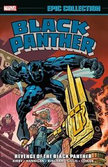Black Panther Epic Collection: Revenge Of The Black Panther hind ja info | Fantaasia, müstika | kaup24.ee