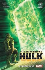 Immortal Hulk Vol. 2: The Green Door цена и информация | Фантастика, фэнтези | kaup24.ee