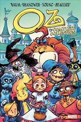 Oz: The Complete Collection - Road To Emerald City hind ja info | Fantaasia, müstika | kaup24.ee