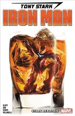 Tony Stark: Iron Man Vol. 2 - Stark Realities цена и информация | Фантастика, фэнтези | kaup24.ee