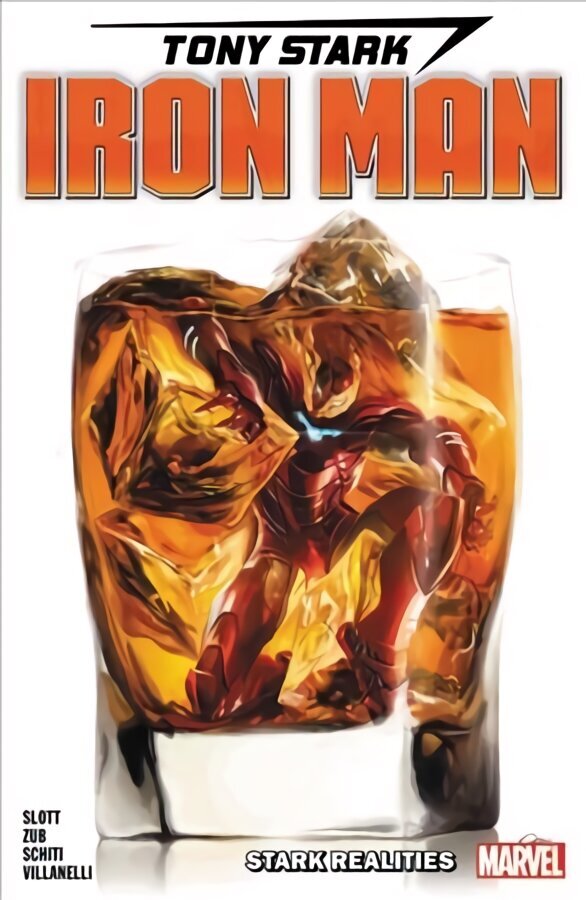 Tony Stark: Iron Man Vol. 2 - Stark Realities цена и информация | Fantaasia, müstika | kaup24.ee