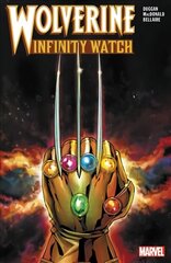 Wolverine: Infinity Watch цена и информация | Фантастика, фэнтези | kaup24.ee