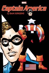 Captain America By Dan Jurgens Omnibus цена и информация | Фантастика, фэнтези | kaup24.ee