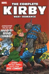 Marvel Love And War By Jack Kirby Omnibus цена и информация | Фантастика, фэнтези | kaup24.ee