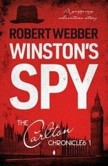 Winstons Spy: Carlton Chronicles 1 цена и информация | Фантастика, фэнтези | kaup24.ee