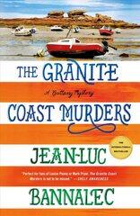 Granite Coast Murders: A Brittany Mystery цена и информация | Фантастика, фэнтези | kaup24.ee