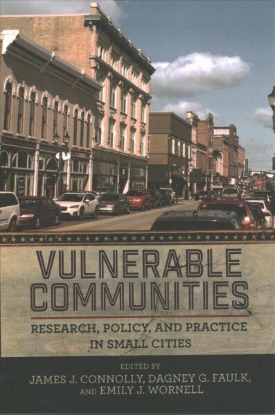 Vulnerable Communities: Research, Policy, and Practice in Small Cities hind ja info | Ühiskonnateemalised raamatud | kaup24.ee