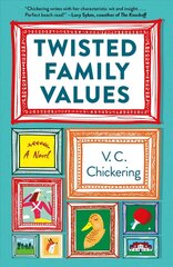 Twisted Family Values hind ja info | Fantaasia, müstika | kaup24.ee