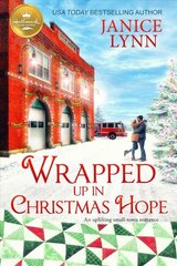 Wrapped Up in Christmas Hope цена и информация | Фантастика, фэнтези | kaup24.ee