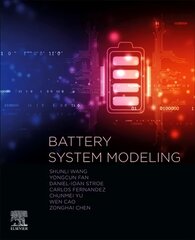 Battery System Modeling цена и информация | Книги по социальным наукам | kaup24.ee