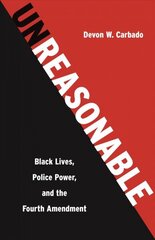 Precarious Line: Black Lives, Police Power, and the Fourth Amendment hind ja info | Ühiskonnateemalised raamatud | kaup24.ee