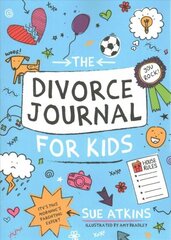 Divorce Journal for Kids hind ja info | Noortekirjandus | kaup24.ee