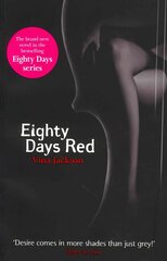 Eighty Days Red: The third pulse-racing and romantic novel in the series you need to read this summer цена и информация | Фантастика, фэнтези | kaup24.ee