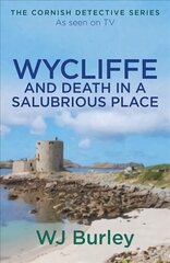 Wycliffe and Death in a Salubrious Place цена и информация | Фантастика, фэнтези | kaup24.ee