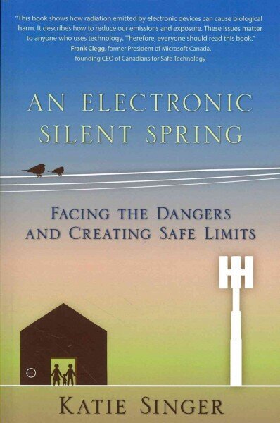 An Electronic Silent Spring: Facing the Dangers and Creating Safe Limits hind ja info | Eneseabiraamatud | kaup24.ee