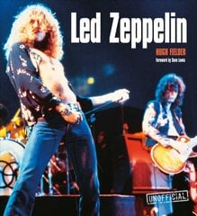 Led Zeppelin New edition цена и информация | Книги об искусстве | kaup24.ee