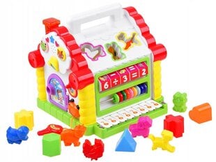 Interaktiivne arendav maja Hola hind ja info | Imikute mänguasjad | kaup24.ee
