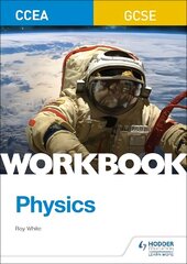 CCEA GCSE Physics Workbook цена и информация | Книги для подростков и молодежи | kaup24.ee