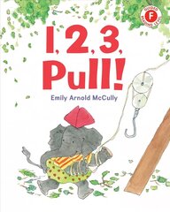 1, 2, 3, Pull! цена и информация | Книги для подростков и молодежи | kaup24.ee