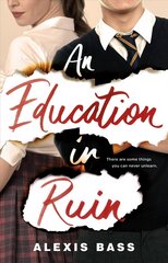 Education in Ruin hind ja info | Noortekirjandus | kaup24.ee