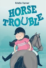 Horse Trouble hind ja info | Noortekirjandus | kaup24.ee