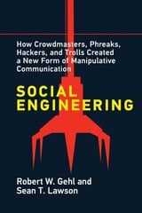 Social Engineering цена и информация | Книги по социальным наукам | kaup24.ee