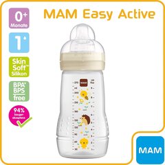 Lutipudel Mam Easy Active, 0m+ цена и информация | Бутылочки и аксессуары | kaup24.ee