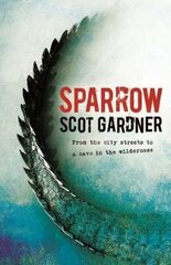 Sparrow цена и информация | Книги для подростков и молодежи | kaup24.ee